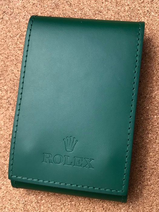 Rolex- etui turystyczne