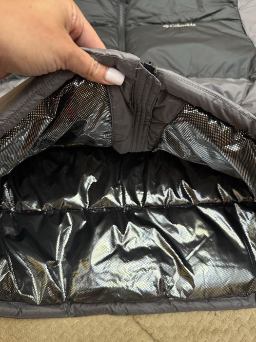 Зимова чоловіча куртка оригінал Columbia XXL