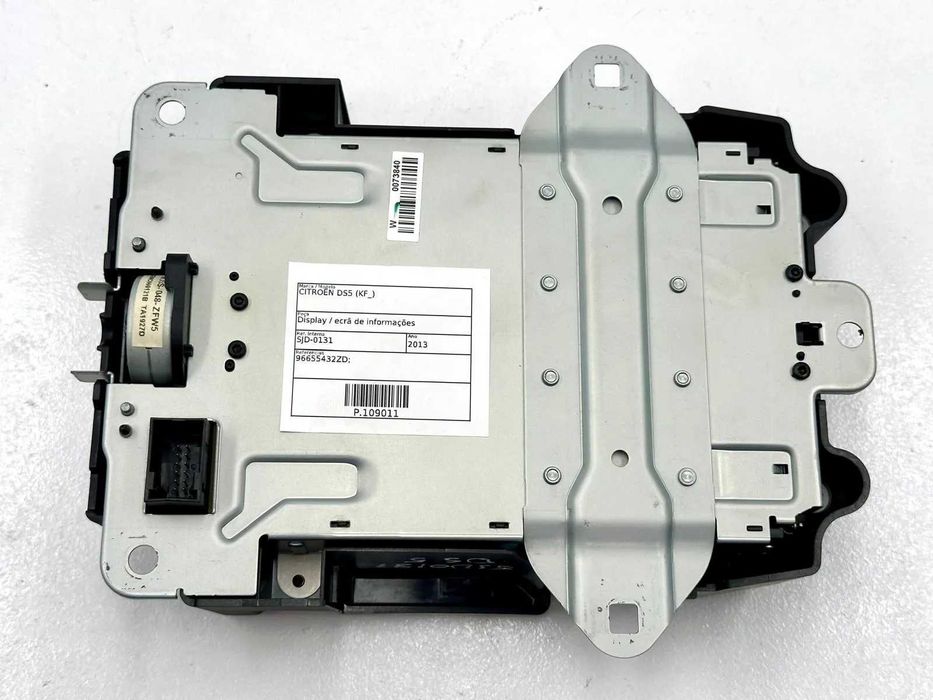 Display Head UP - Citroen DS5 (2013)