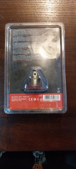 Vendo Dispositivo de testes de tomadas