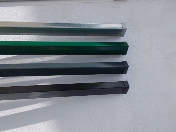 Panele ogrodzeniowe fi4 -panel ogrodzeniowy -fi4 1530x2500 -kolory -