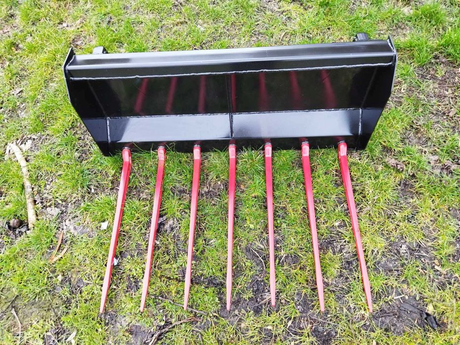 Widły do obornika PRODUCENT różne szerokości DOSTAWA