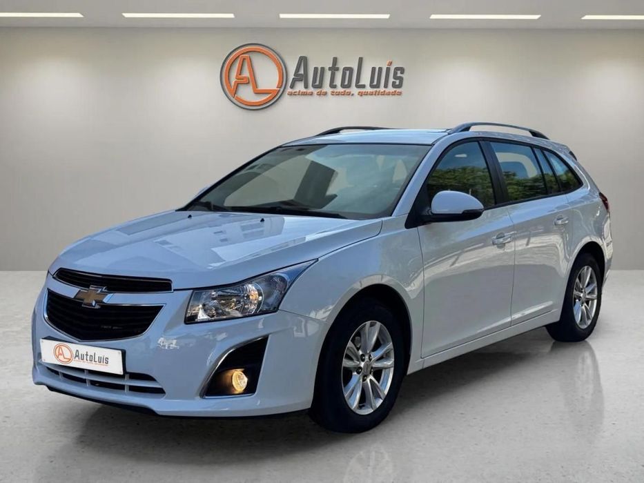 Chevrolet Cruze SW 1.4 LT