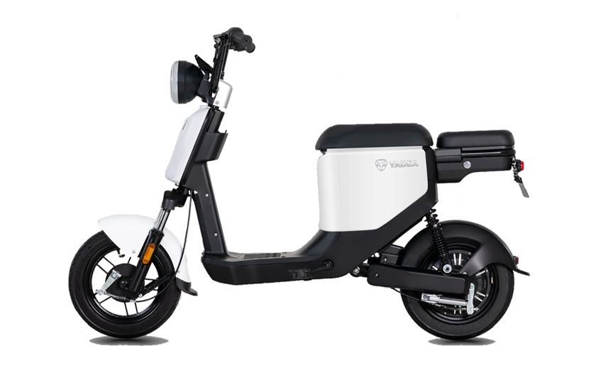 Lote de scooters eletricas