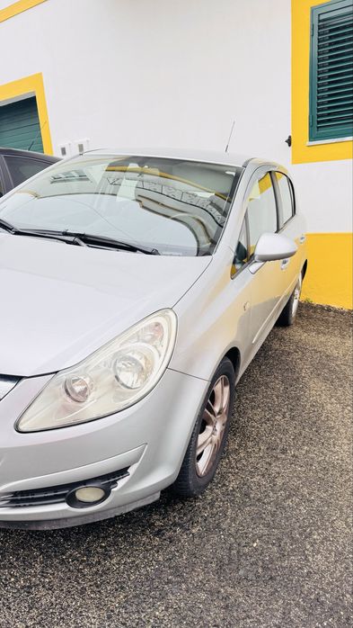 Opel Corsa D 2007