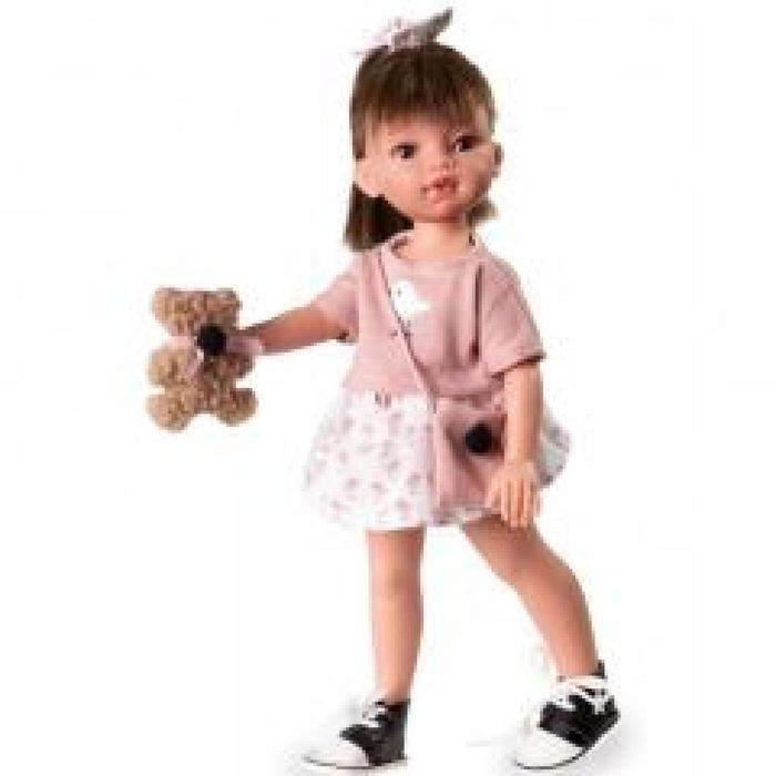 Lalka hiszpańska Emily 33cm pudełko,391x251 mm