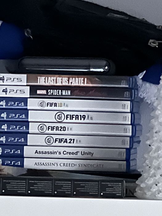 !!!Complete PS4 + 6 Games – Ready to Play!!!64552031537667121