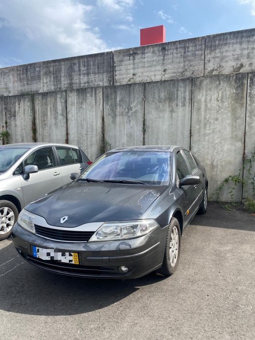 Laguna 2 1.9 dci