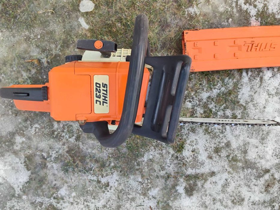 Piła spalinowa Stihl 023c ms230c 2.7 km