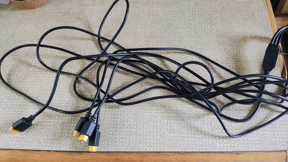 Кабелі для сонячних систем XT60 /MC 4