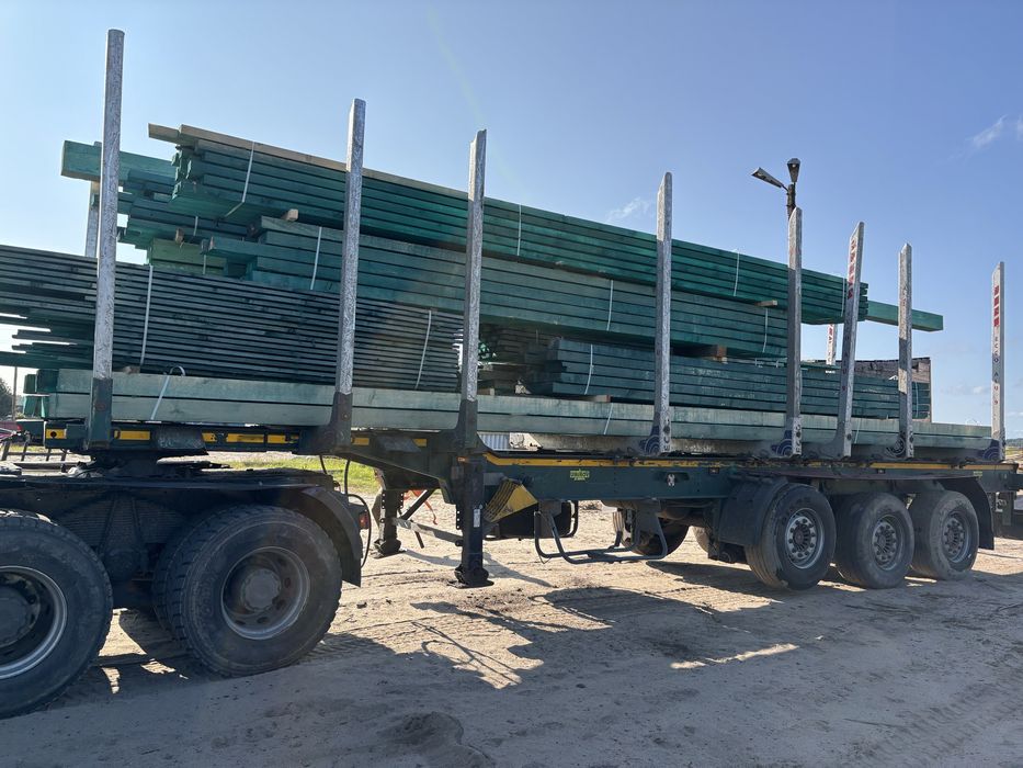 Drewno Konstrukcyjne/Więźba Dachowa