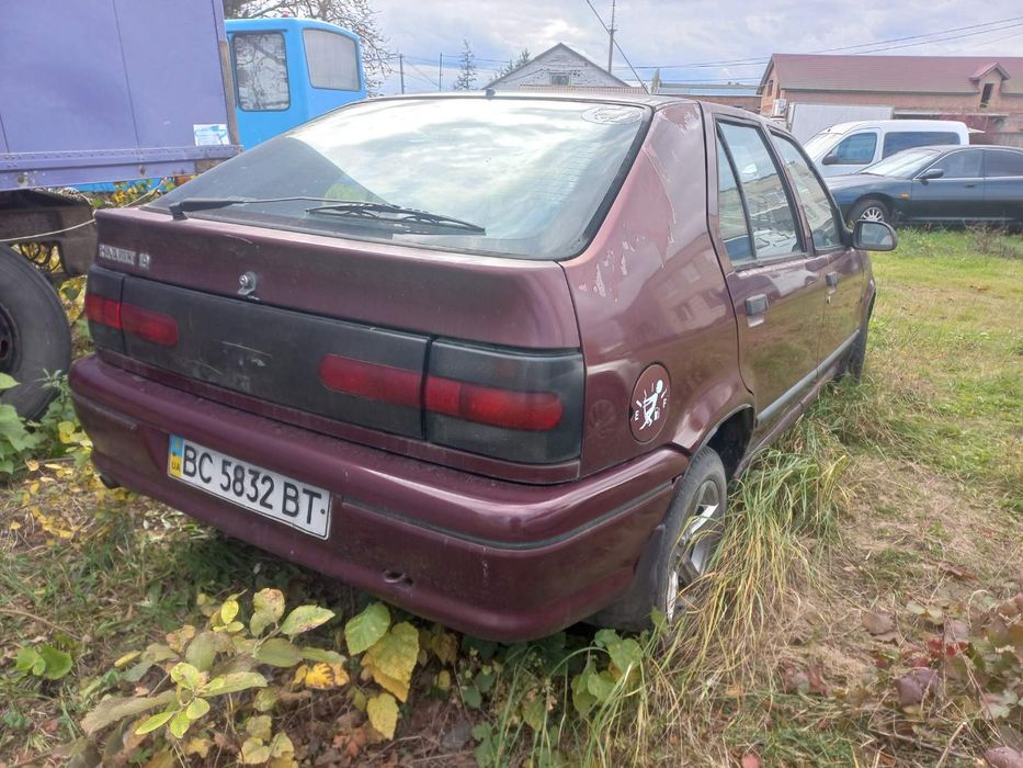 Продам Renault 19