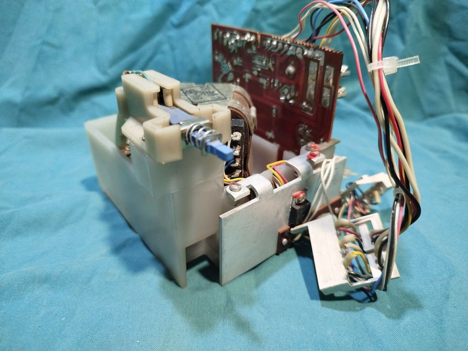 Маяк 240 .Блок живлення.