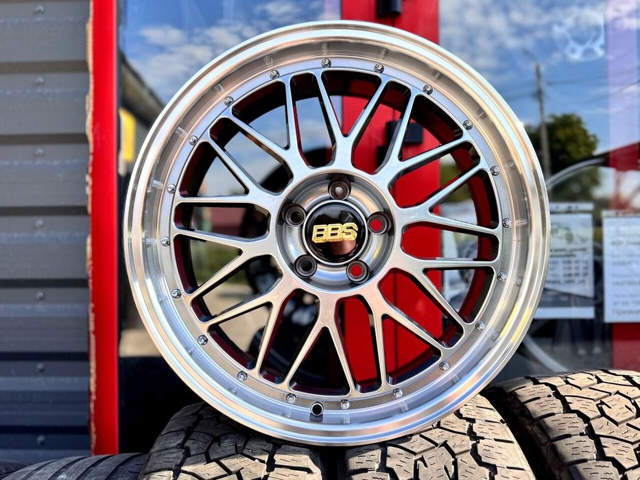 Диски нові R18 5x112 VW Skoda Seat Leon Mercedes Audi SsangYong