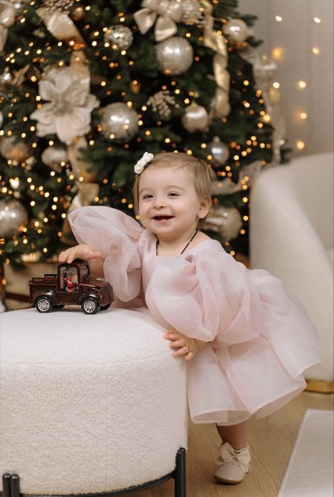 Платье пышное на девочку