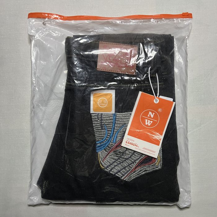 Джинсы Evisu 28, 30, 32, 34, 36 (XS-XL) размеры в наличии