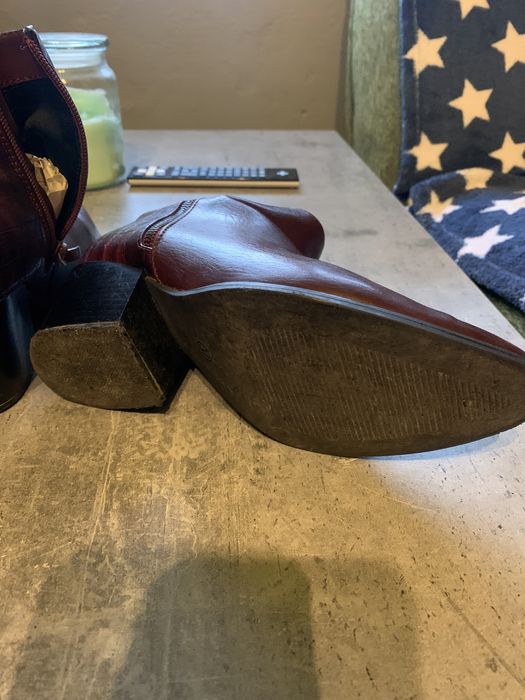 Kozaki kozaczki botki