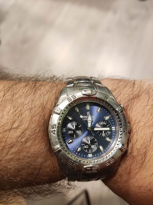 Festina Cronógrafo F16635