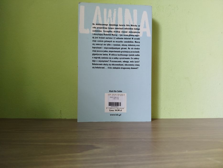 Lawina Lawina Lawina