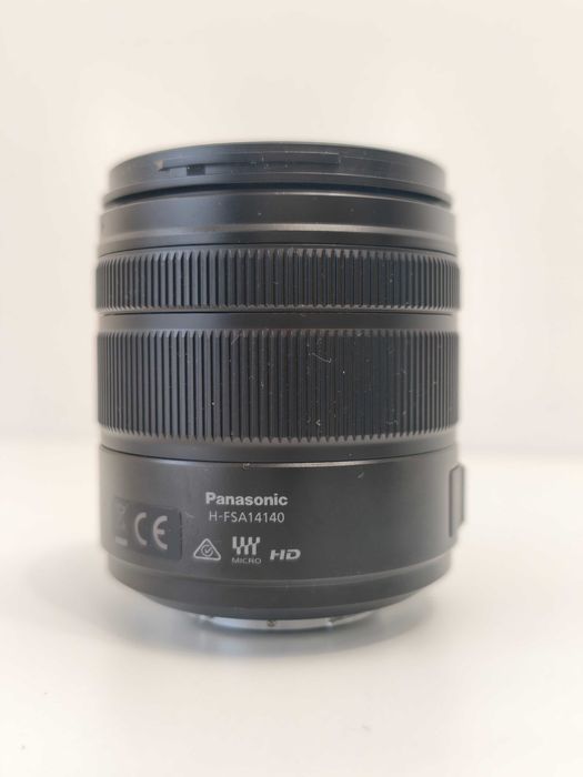 Panasonic LUMIX G VARIO 14-140mm f/3.5-5.6