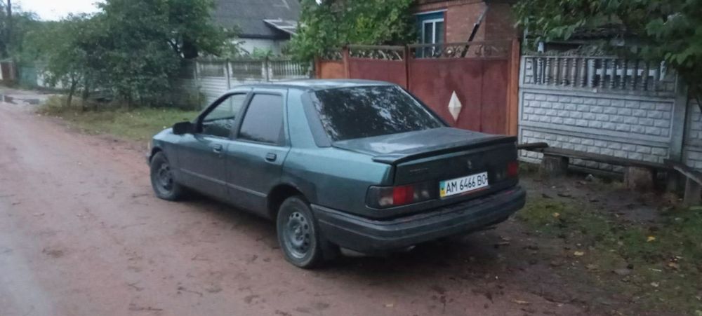 Продам Ford Sierra