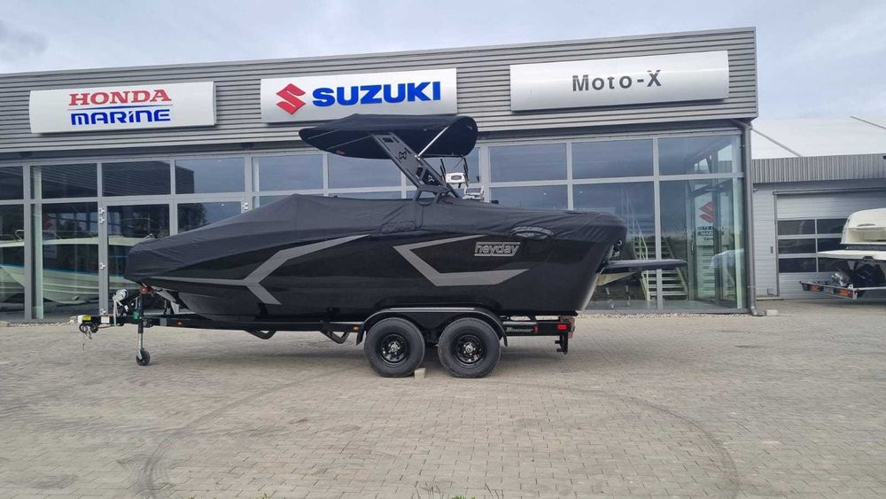 Łódź do Wakebordu ! Heyday WT2-DC, 409HP - Cena Brutto !