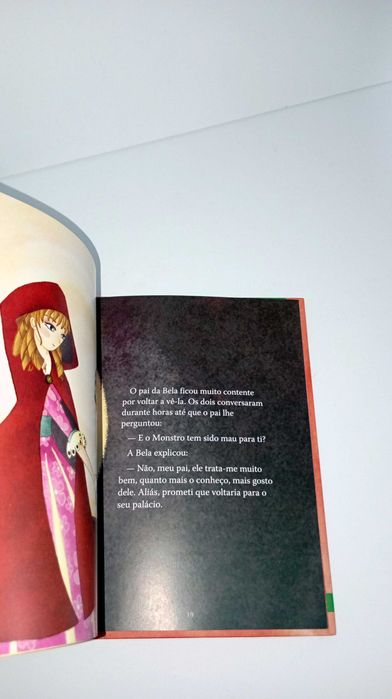 A Bela e o Monstro - Livro + CD