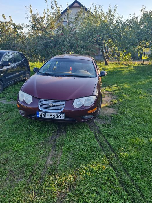 Chrysler 300M