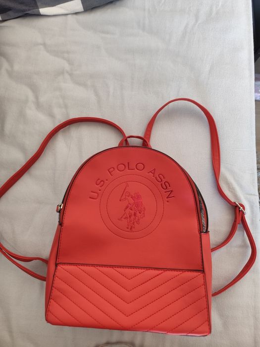 Рюкзак жіночий U.S.Polo Assn.