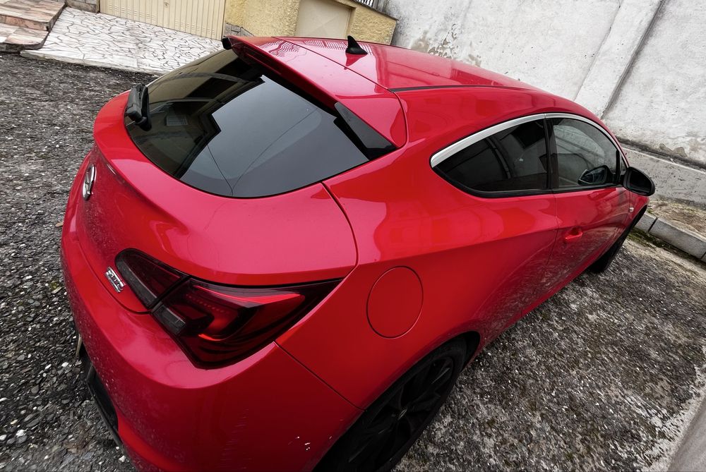 Opel Astra Gtc 1.7