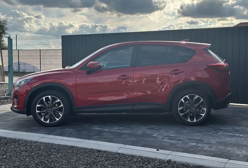 Продам авто Mazda cx-5