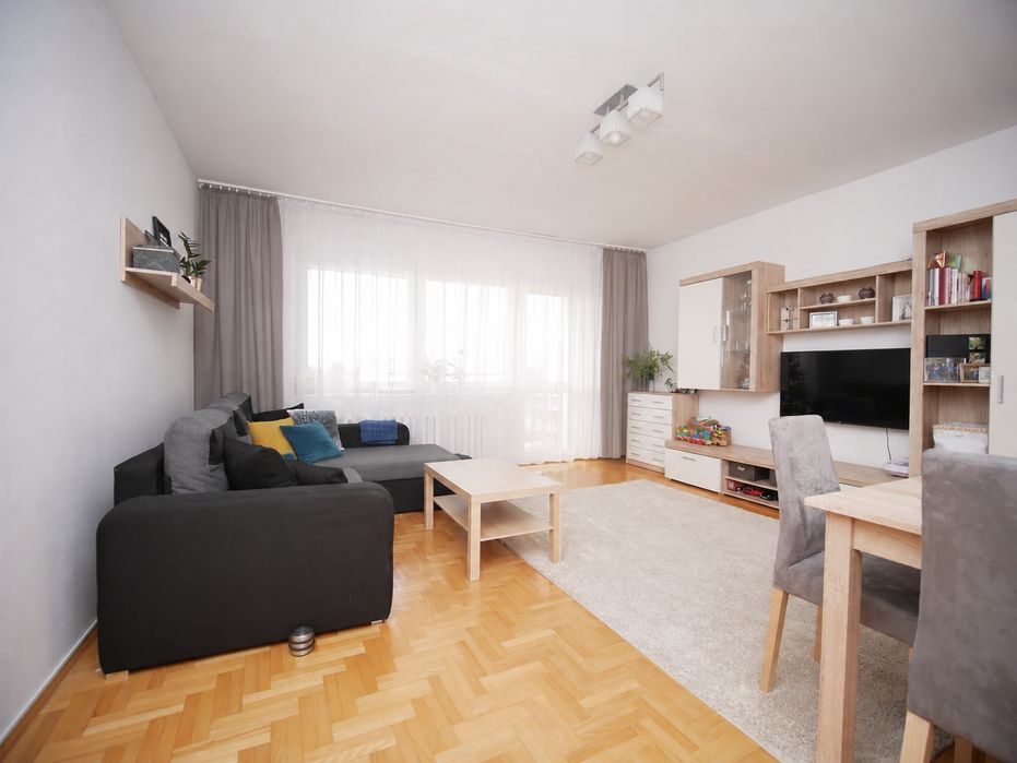 Paderewskiego 3B | 50 m² | 2 Pokoje | Balkon | Wyposażone