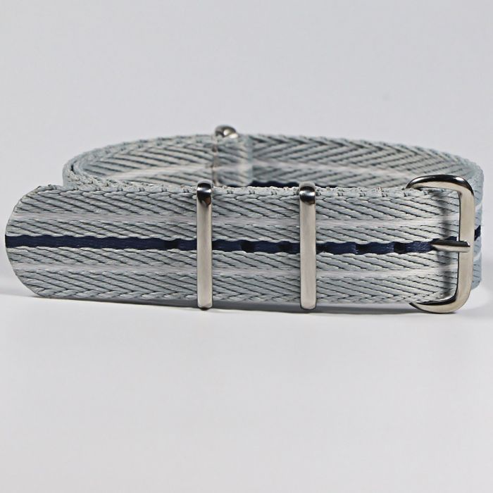 Bracelete Nato Nylon 20mm Seiko Citizen Hamilton Fortis Iwc Oris