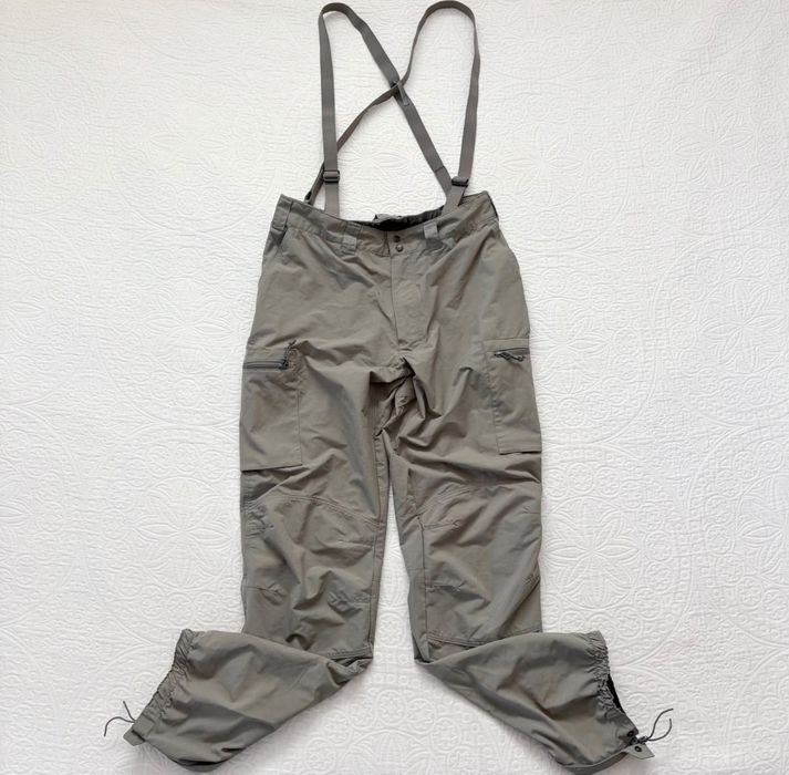 Штани Patagonia Level 5 Military Pants Gen 2 розмір Large Long.