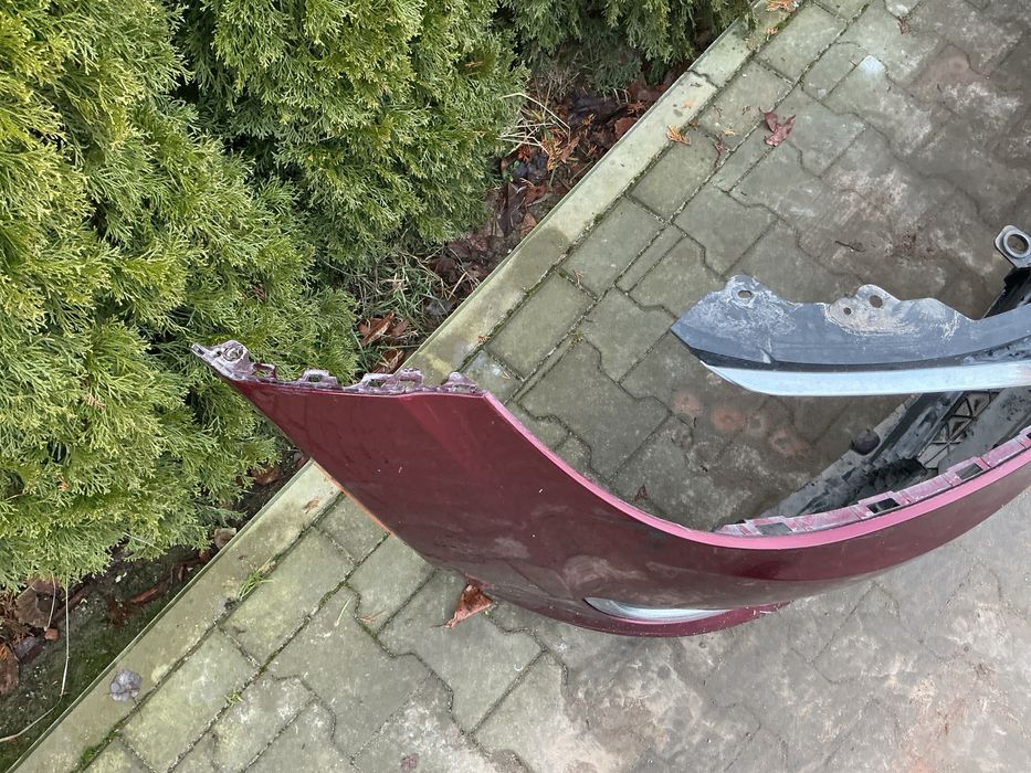 Zderzak przód kompletny chrysler pacifica 17-20r PRV