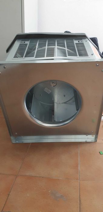 Ventilador de Cobertura Novo