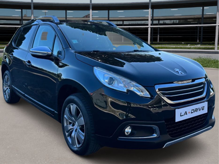 PEUGEOT 2008 1.6 BlueHDi 100 CV • 12/2015 • 96.500 Kms
