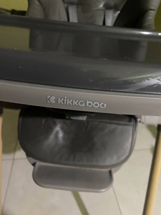 Стул для кормления kikka boo
