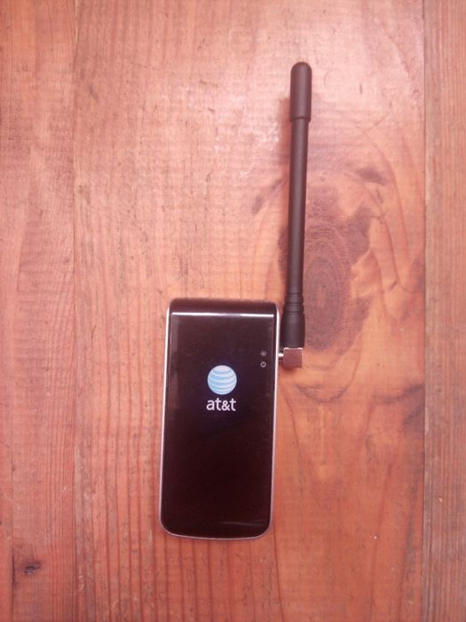 Sierra Wireless U305 GSM modem 3G + внешняя антенна ts9