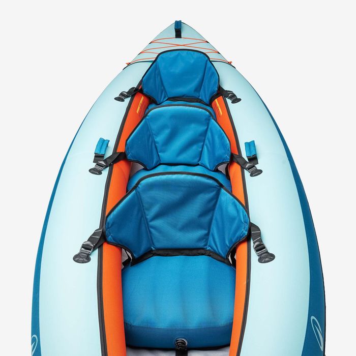 Kayak 100 Essential - 2/3 Lugares (Conjunto)
