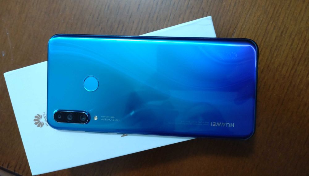 HUAWEI P30 LITE 128 Gb COMO NOVO
