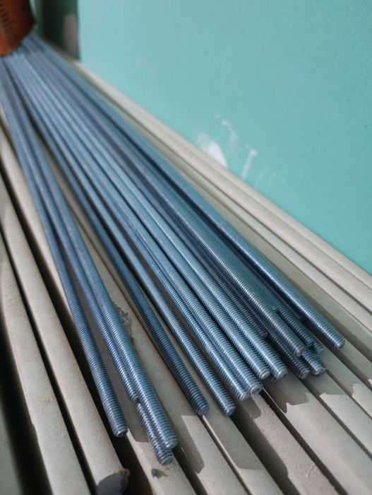 Material e placas de Pladur 250e200cm