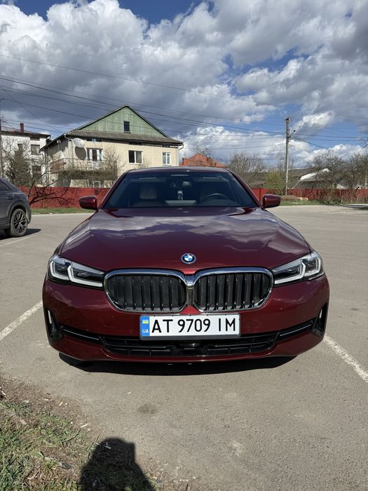 Bmw G30 530e LCI 2020 40.000km HYBRYD PLUG IN