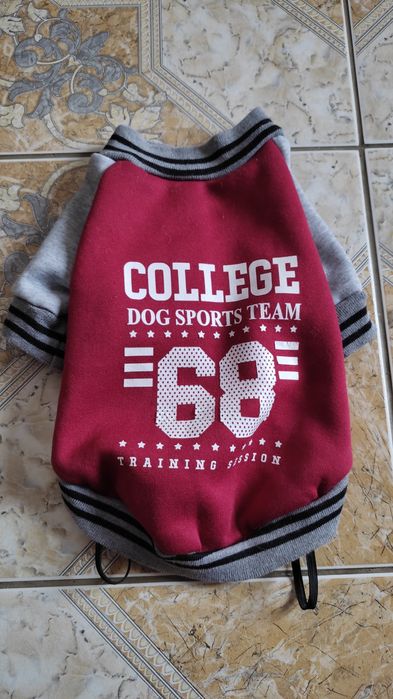 Одяг для собак. Комбінзон тепленький для собачки або котика