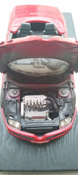 Alfa Romeo Spider (1995)