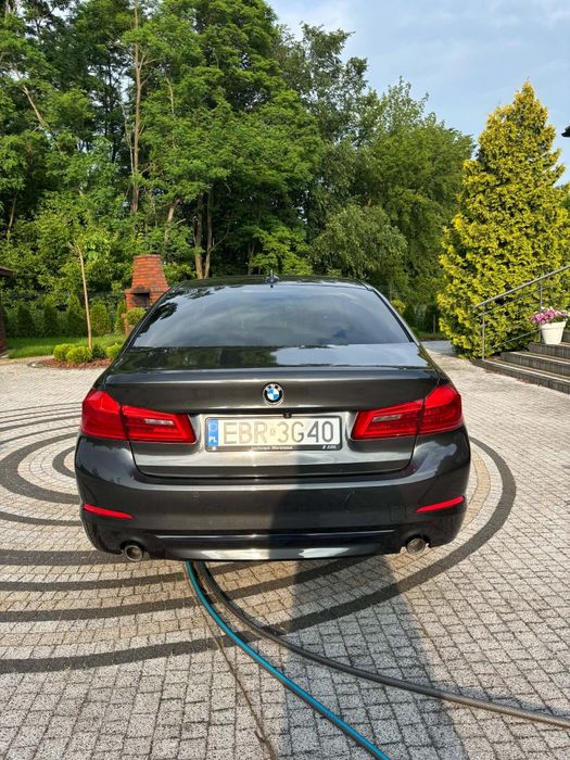 Bmw seria5 g30..