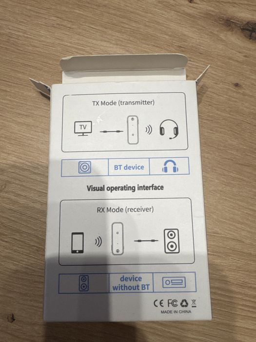 C28 Wireless Transmitter Receiver 7479