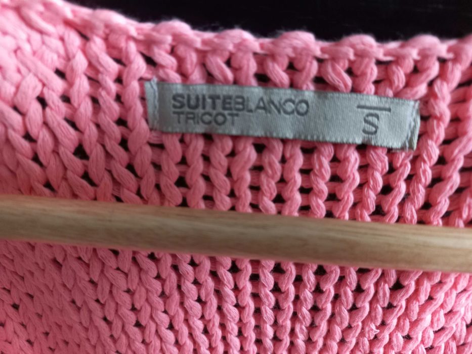 Camisola tricot da Blanco