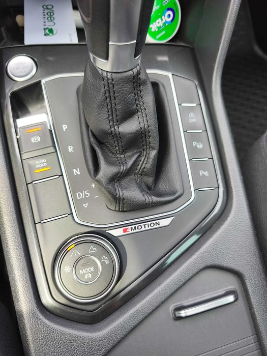 Volkswagen Tiguan 2.0 TDI