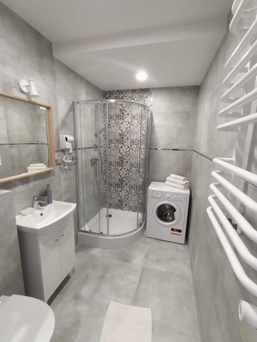 Katowice nowe duże apartamenty! Także na godziny !